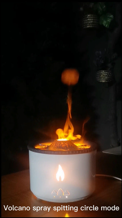 Ultrasonic aromatherapy diffuser