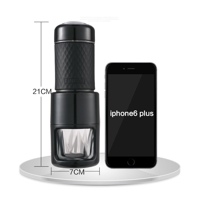 Mini Espresso Coffee Maker.