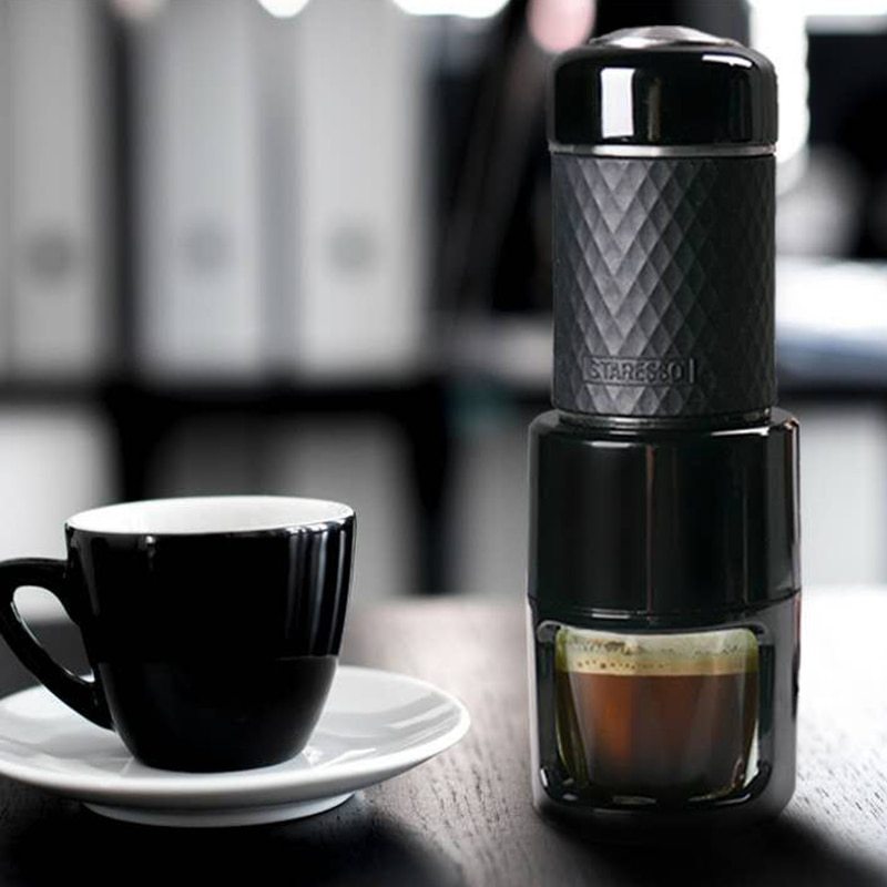 Mini Espresso Coffee Maker.