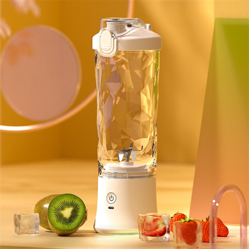 Personal Size Blender For Shakes And Smoothies