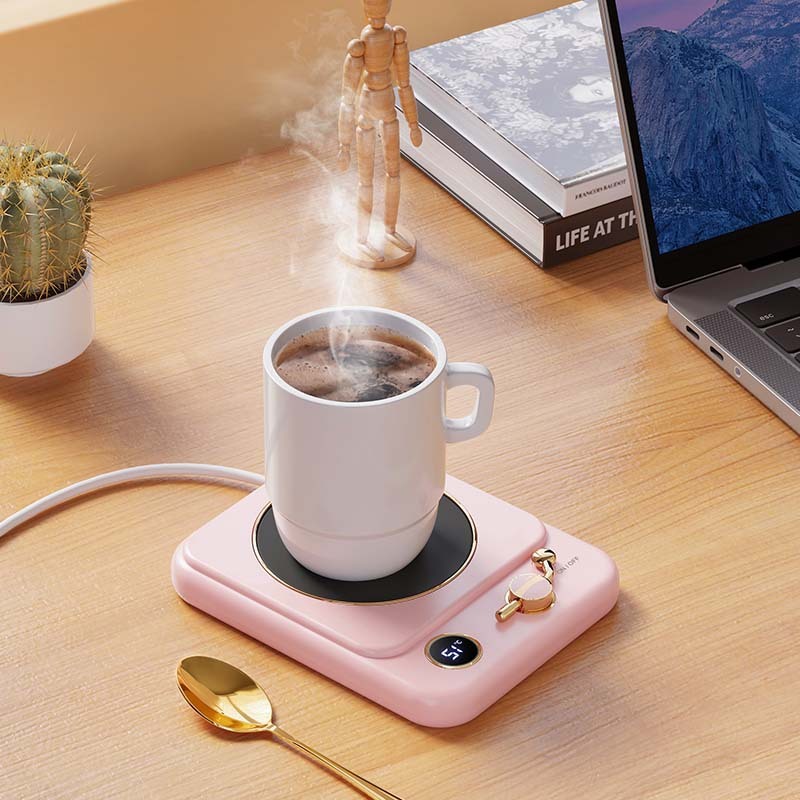 Desktop Digital Display Warming Pad.