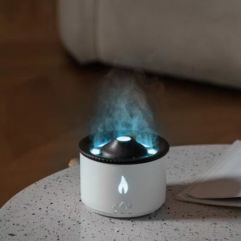 Ultrasonic aromatherapy diffuser