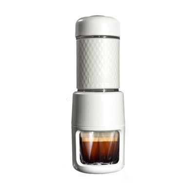 Mini Espresso Coffee Maker.