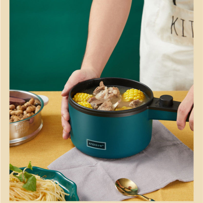 Multifunctional Electric Cooking Pot.