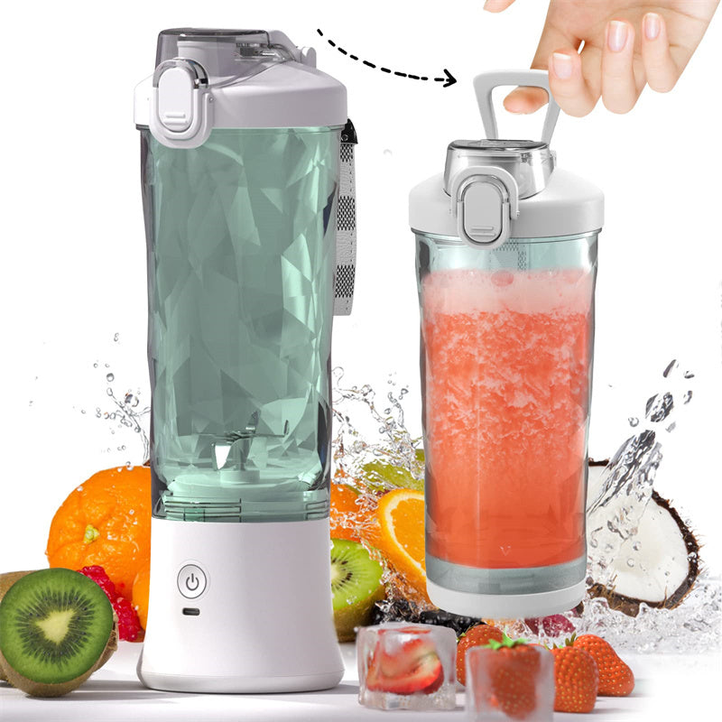 Personal Size Blender For Shakes And Smoothies