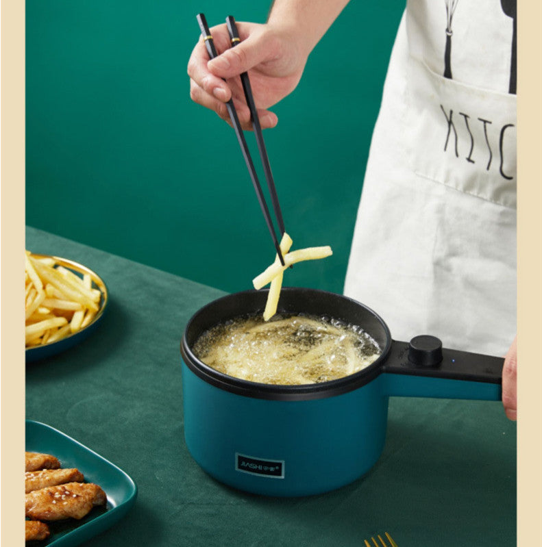 Multifunctional Electric Cooking Pot.