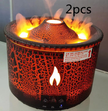 Ultrasonic aromatherapy diffuser