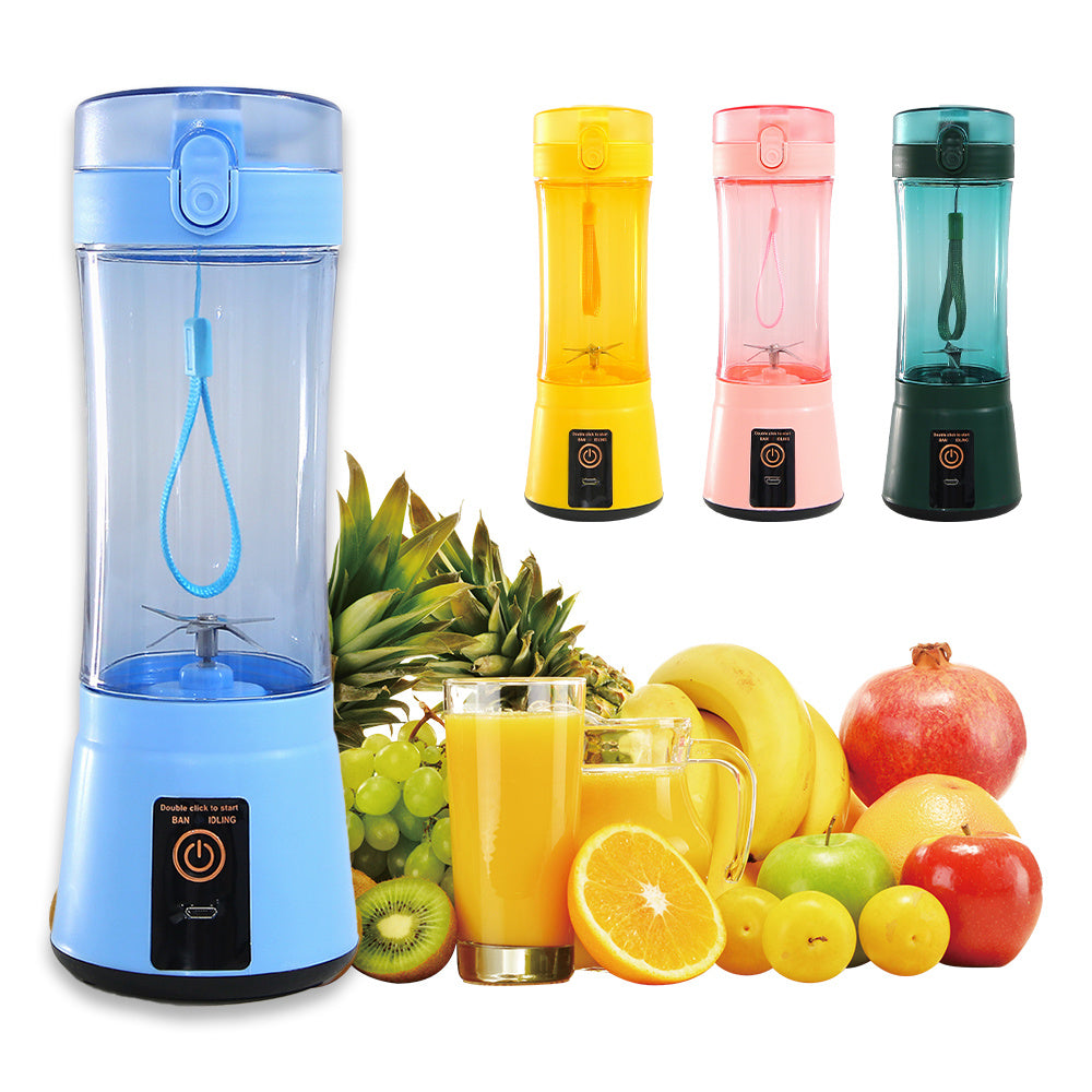 Wireless Electric Fruit Juicer.