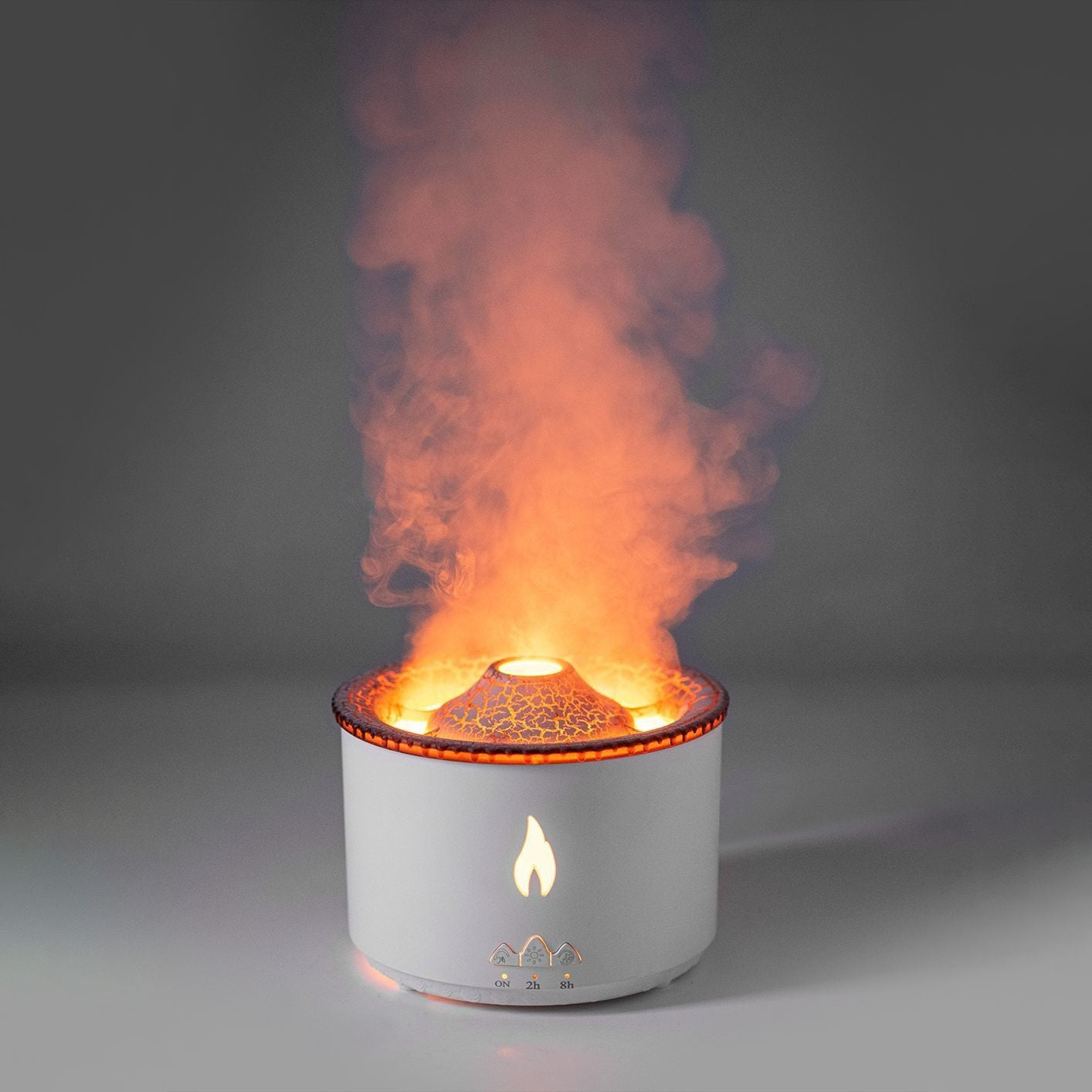 Ultrasonic aromatherapy diffuser