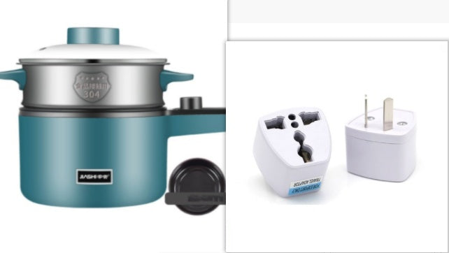 Multifunctional Electric Cooking Pot.