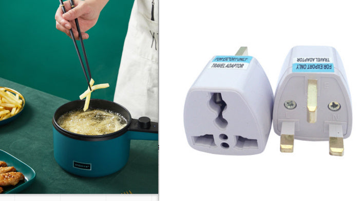 Multifunctional Electric Cooking Pot.