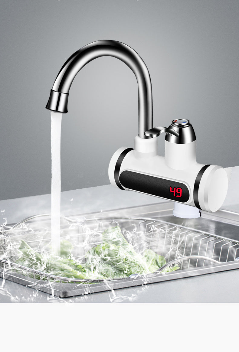 Kitchen Electric Water Tap.